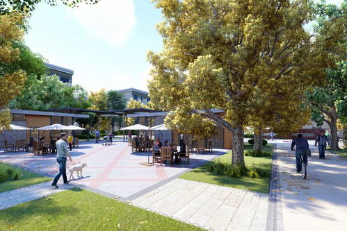 世界人居網 精品丨河南平頂山 東湖公園水環境治理及景觀提升