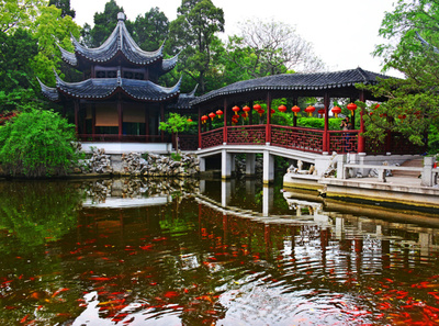 崇州府丨南通的過(guò)去與現(xiàn)在 園林實(shí)業(yè)的興盛與傳承