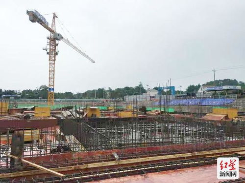 地下埋工廠 地上建公園 成都淮州新城沱江保護(hù)再生水廠開建