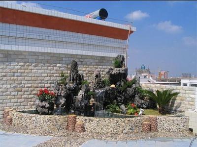 丹東昌盛假山隊 塑石假山制作無需押金，滿意付款，價格透明